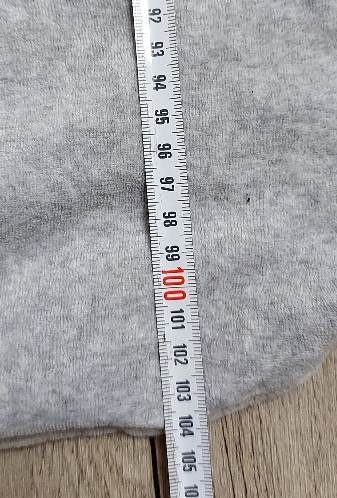 Sivý letný spací vak so psíkom, lupilu