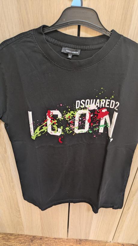 Tričko dsquared2, m