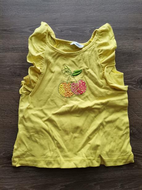 Tričko/tielko na leto, mayoral,110