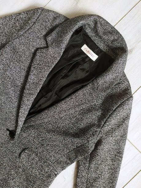 Zateplené sako camaieu, camaieu,xs