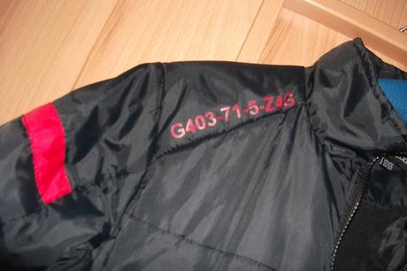 Vetrovka active freedom, active,122