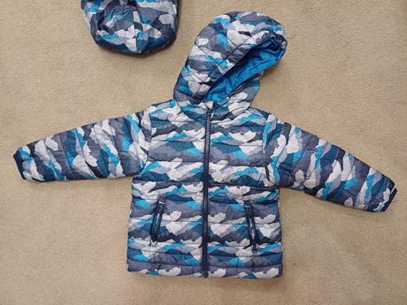 Prechodna bunda lupilu 86/92, lupilu,86