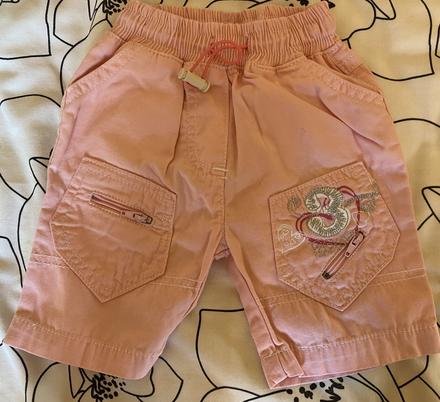 Bavlnené nohavice wenice v. 68, wenice,68