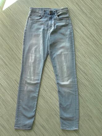 Pekne rifle, denim,xs