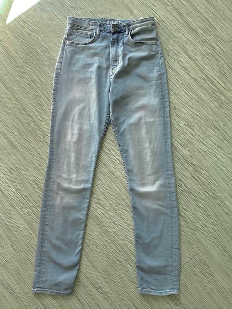 Pekne rifle, denim,xs