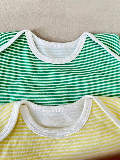 Sada 5ks pasikavych farebnych letnych body, f&f,68