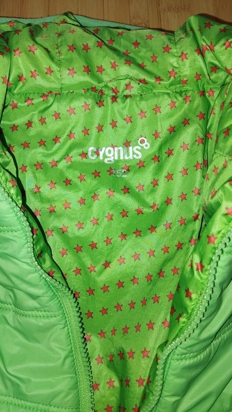 Prechodná bunda zn.cygnus, 152