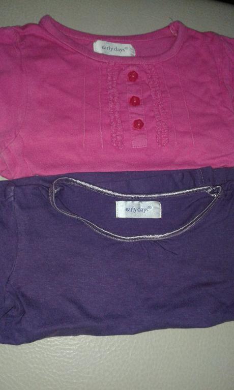 Tricka s dlhym rukavom, early days,74