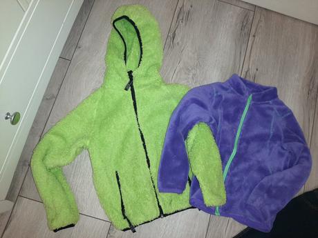 Huňatý balíček 110 /116, 110