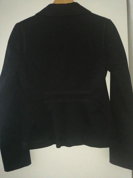 Sako v top stave, h&m,36