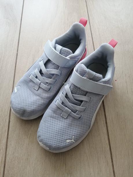 Ľahké vzdušné tenisky puma, puma,32