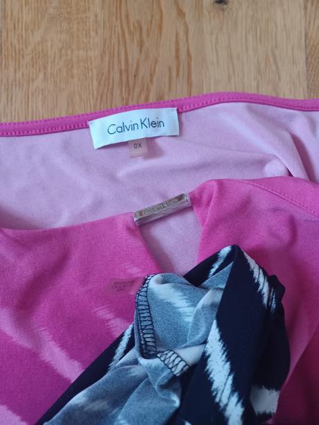 Bluzka calvin klein, calvin klein,xl