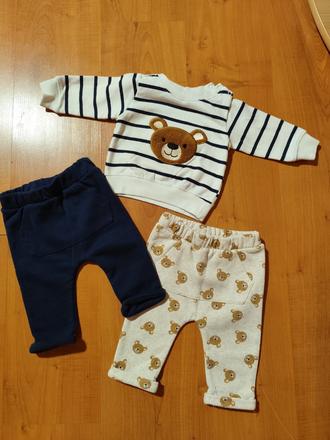 Tepláková súprava, dopodopo,68