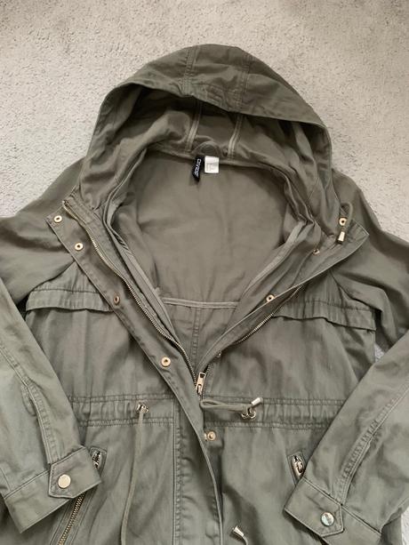 H&m bunda v.38, h&m,38