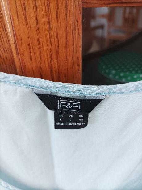 Tričko, f&f,34