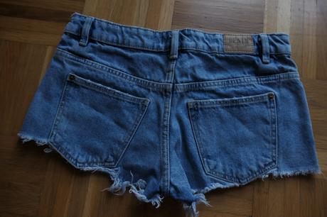 Denim sinsay stylove sortky xs, sinsay,xs