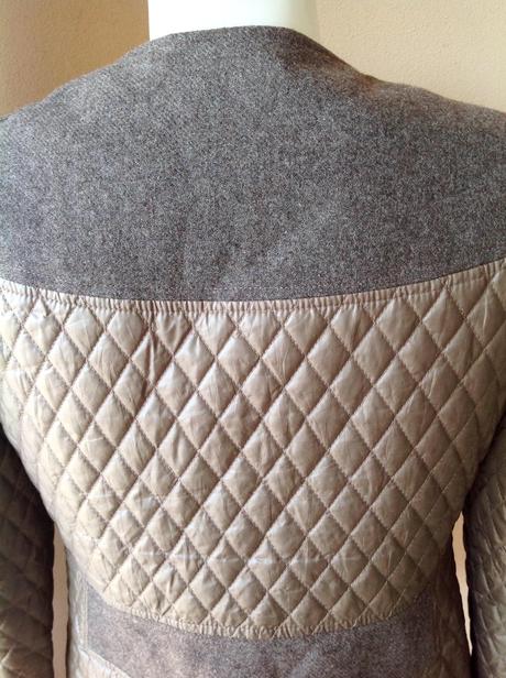 Prechodná krasna lahucka bundicka, 40