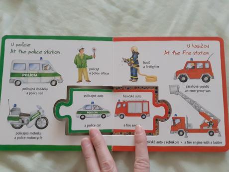 Prvé knižky angličtina 5x, 