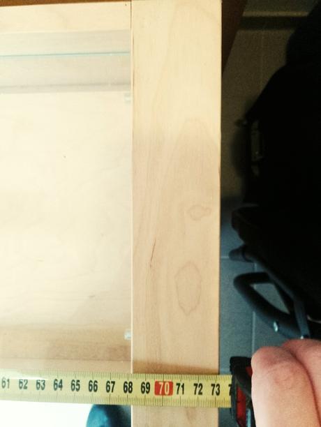 Nočné stolíky 2ks, 