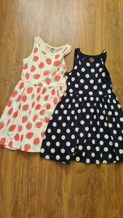 Dievčenské šaty, f&f,158