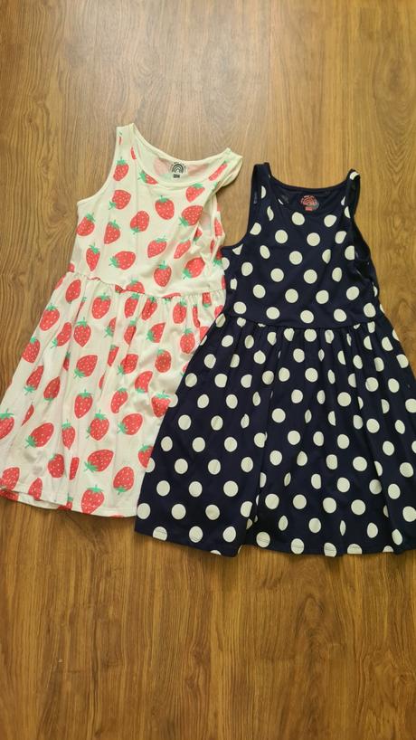 Dievčenské šaty, f&f,158