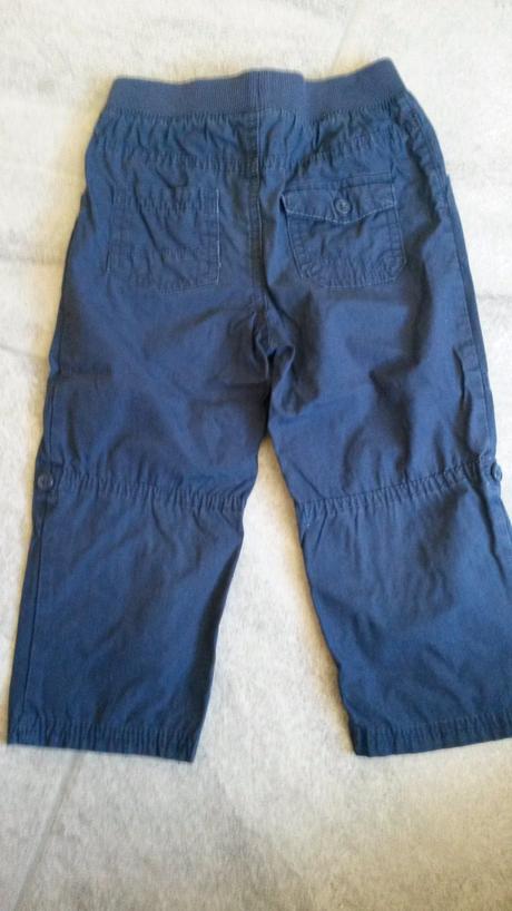 Tenke nohavice, f&f,92