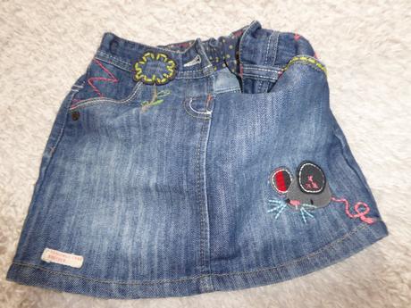 Riflova suknicka, next,98