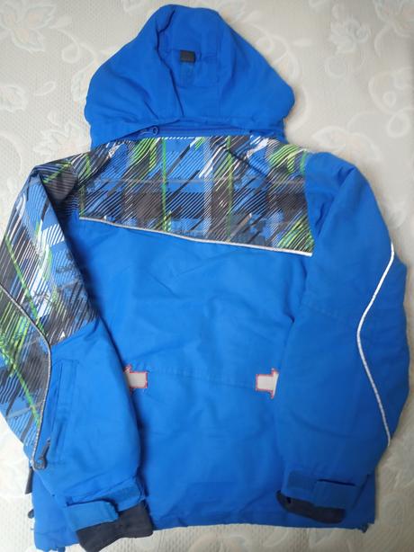 Lyžiarska bunda, authority,128