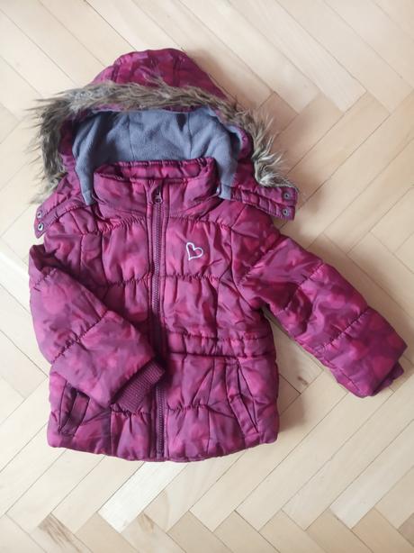Zimná vetrovka, lupilu,98