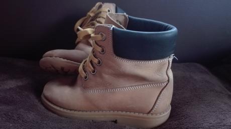 Zateplené topánky, 24