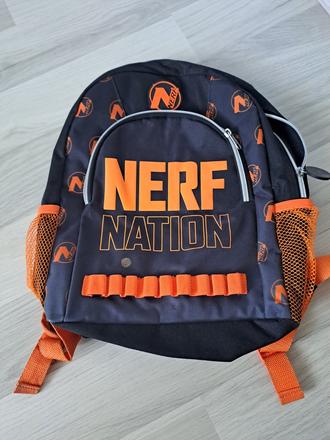 Nerf ruksak, 