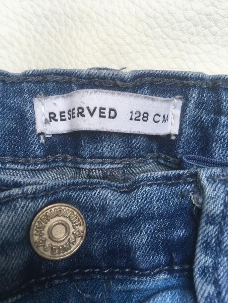 Rifle reserved, reserved,128