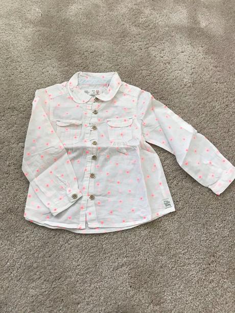 Zara košeľa v.98, zara,98