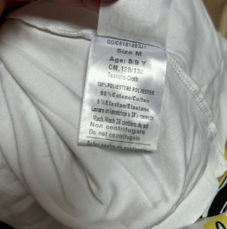 Sukňa bugs bunny, 128