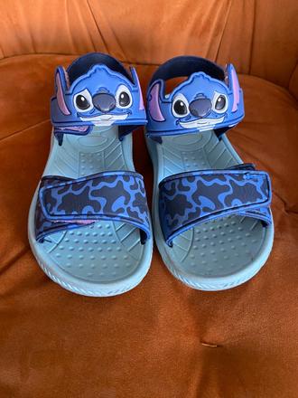 Sandále stitch, 32