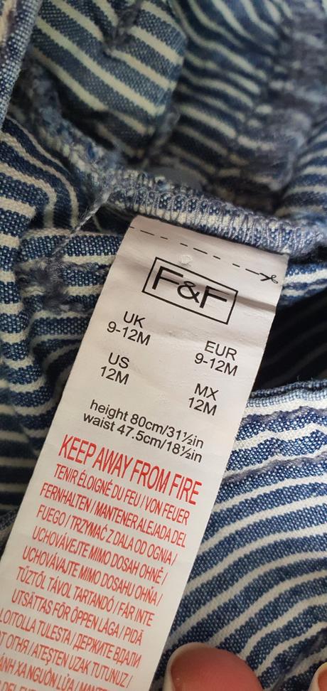 Riflove kraťasy 80, f&f,80