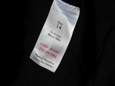 Velmi pekne šaty, 40