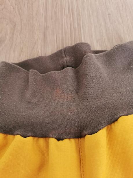 Zimne softshellove nohavice, 86