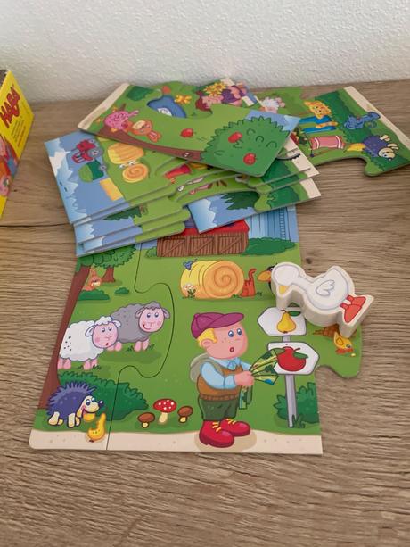 Moje prvé puzzle hra, 