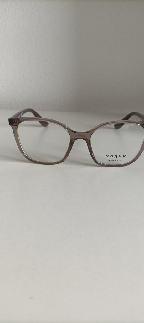 Dioptricke okuliare, vogue