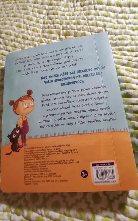 O dieťatku v brušku, 