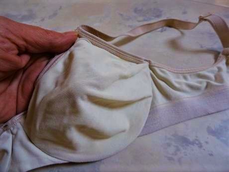 Podprsenka bez výstuže, intimissimi,80c