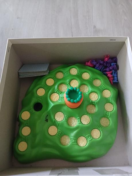 Ravensburger lotti karotti mrkvičky, 