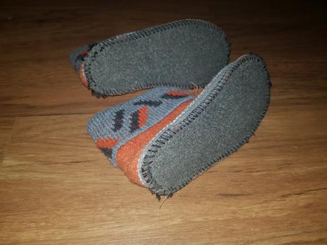 Teple papučky tirol, 26