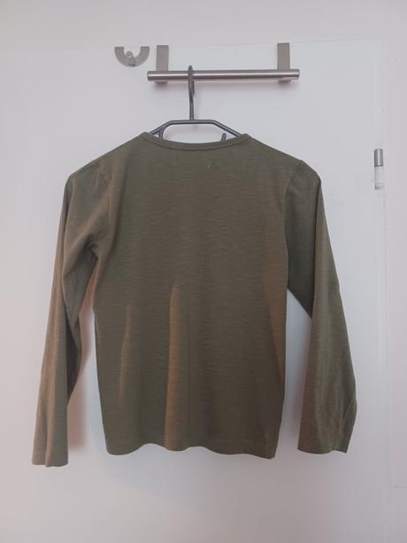 Tričko 122 - 128, minoti,122