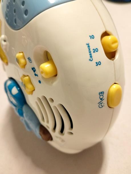 Detský projektor s melódiami, 