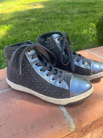 Prechodné topánky geox, geox,33