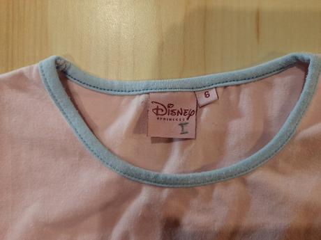 Tričko s aplikáciou, disney,104