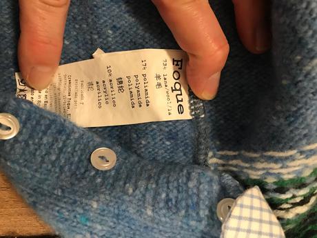 Vlneny sveter foque, 50