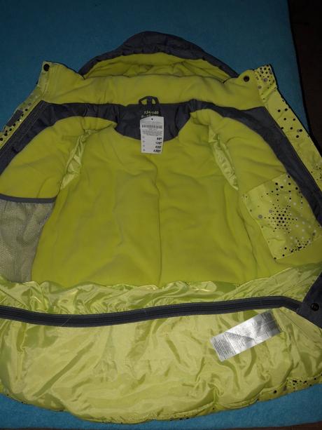 Zimna bundička, 134